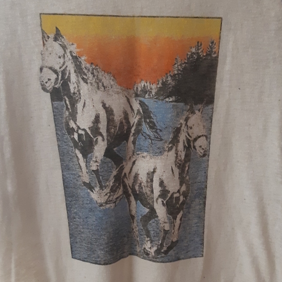 Vintage top - Picture 3 of 3